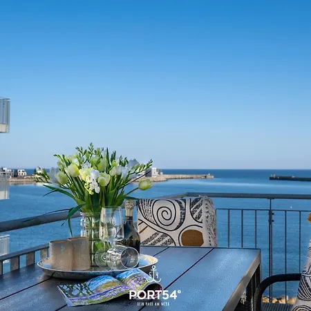 Apartment Penthouse Sonnendeck 22 *