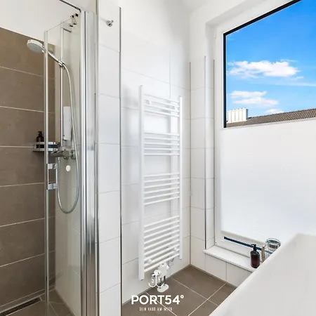 Penthouse Sonnendeck 22 Olpenitz