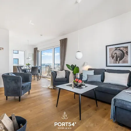 Penthouse Sonnendeck 22 Apartament