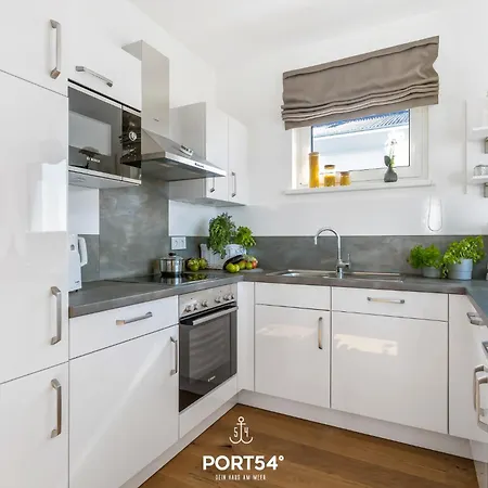 Penthouse Sonnendeck 22 Appartamento *