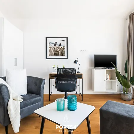 Penthouse Sonnendeck 22 *