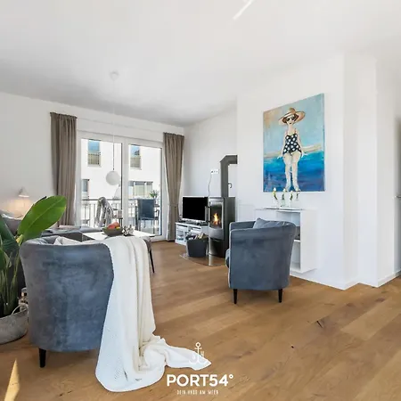 Penthouse Sonnendeck 22 Olpenitz