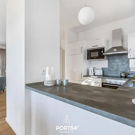 Penthouse Sonnendeck 22 Appartamento