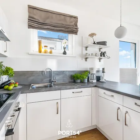 Penthouse Sonnendeck 22 Olpenitz