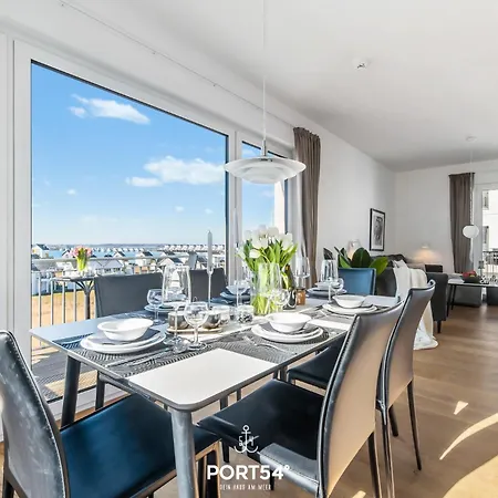 Apartment Penthouse Sonnendeck 22 *