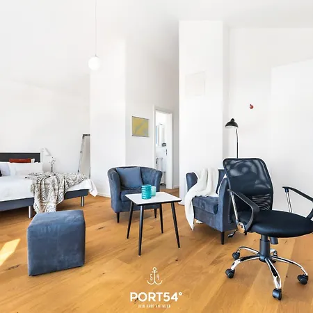 Penthouse Sonnendeck 22 Olpenitz