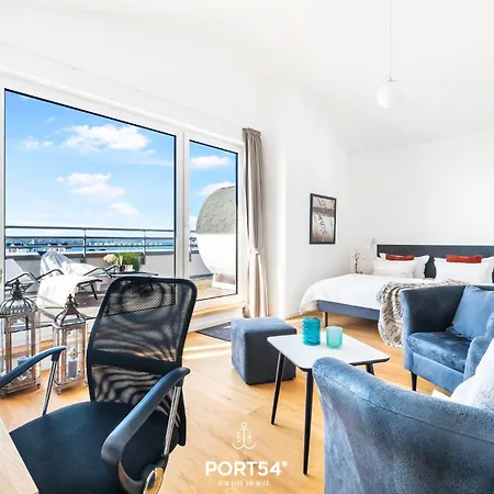 Appartamento Penthouse Sonnendeck 22 *