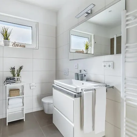 Penthouse Sonnendeck 22 Appartamento *