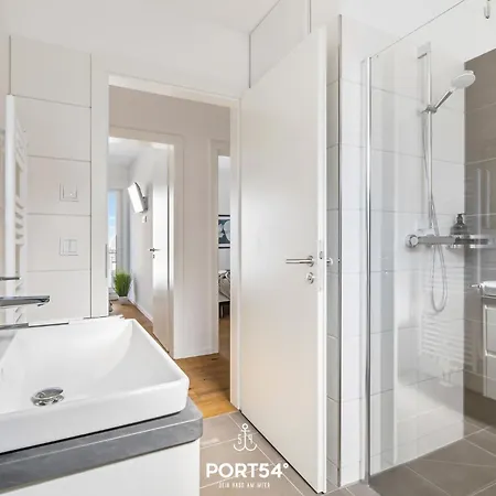Apartment Penthouse Sonnendeck 22 Olpenitz