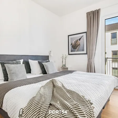 Penthouse Sonnendeck 22 Appartamento