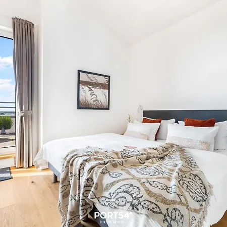 Penthouse Sonnendeck 22 *