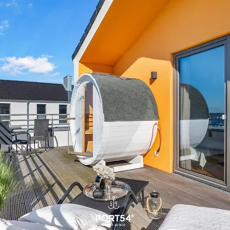 Apartment Penthouse Sonnendeck 22