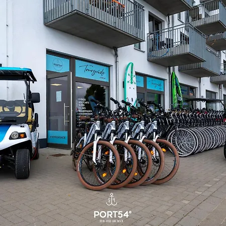 Apartament Penthouse Sonnendeck 22