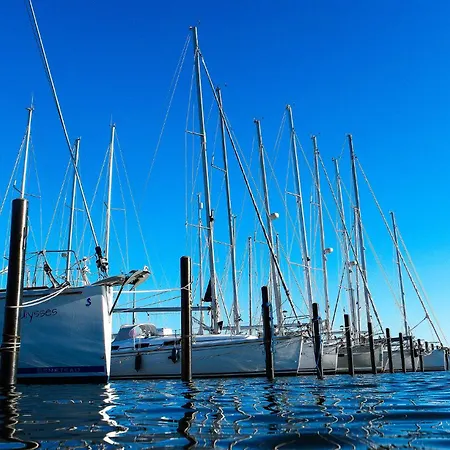 Penthouse Sonnendeck 22 Appartamento