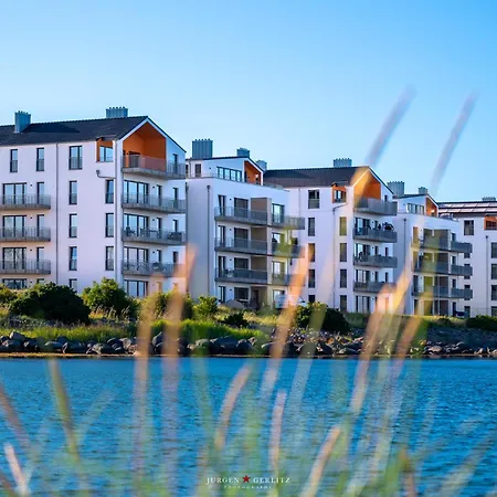 Penthouse Sonnendeck 22 Appartamento Olpenitz