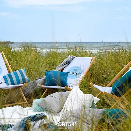 Penthouse Sonnendeck 22 Olpenitz