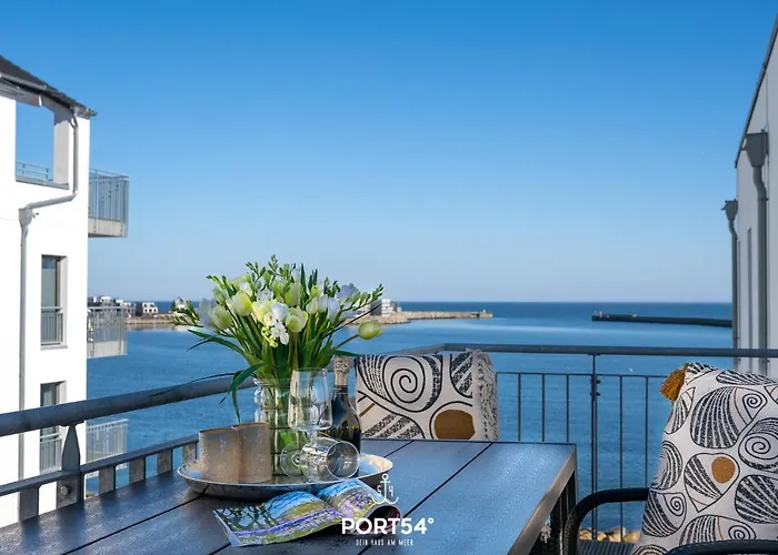 Appartement Penthouse Sonnendeck 22 *