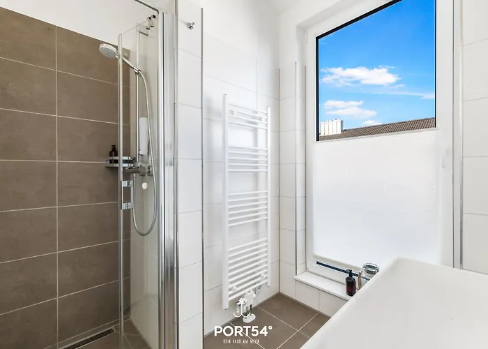 Penthouse Sonnendeck 22 Olpenitz