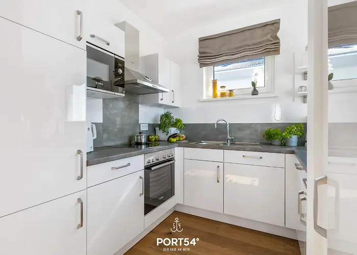 Penthouse Sonnendeck 22 Appartement *