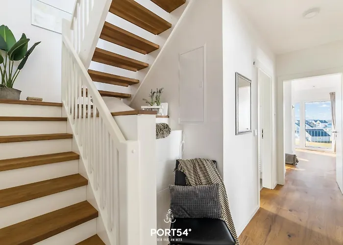 Appartement Penthouse Sonnendeck 22 *