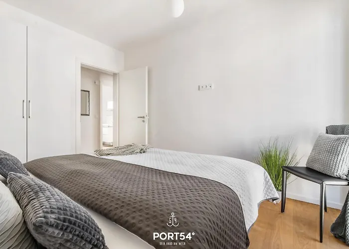 Penthouse Sonnendeck 22 *