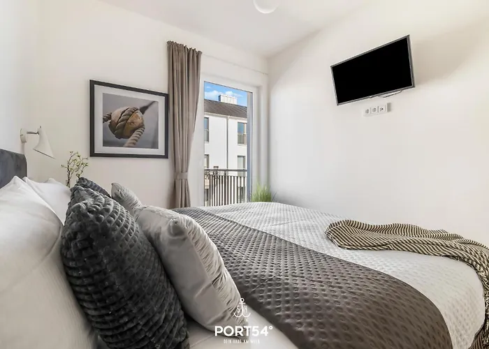 Penthouse Sonnendeck 22 Appartement Olpenitz