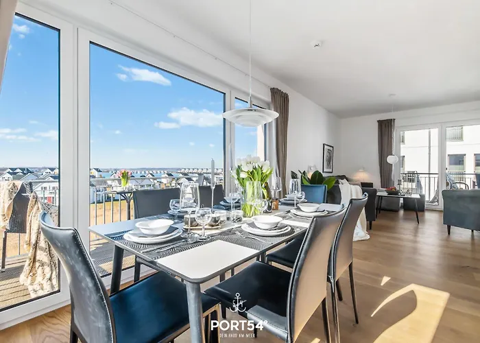 Appartement Penthouse Sonnendeck 22 *