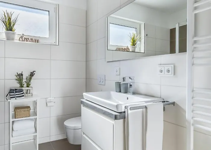 Penthouse Sonnendeck 22 Appartement *