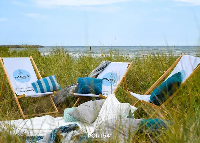 Penthouse Sonnendeck 22 Olpenitz